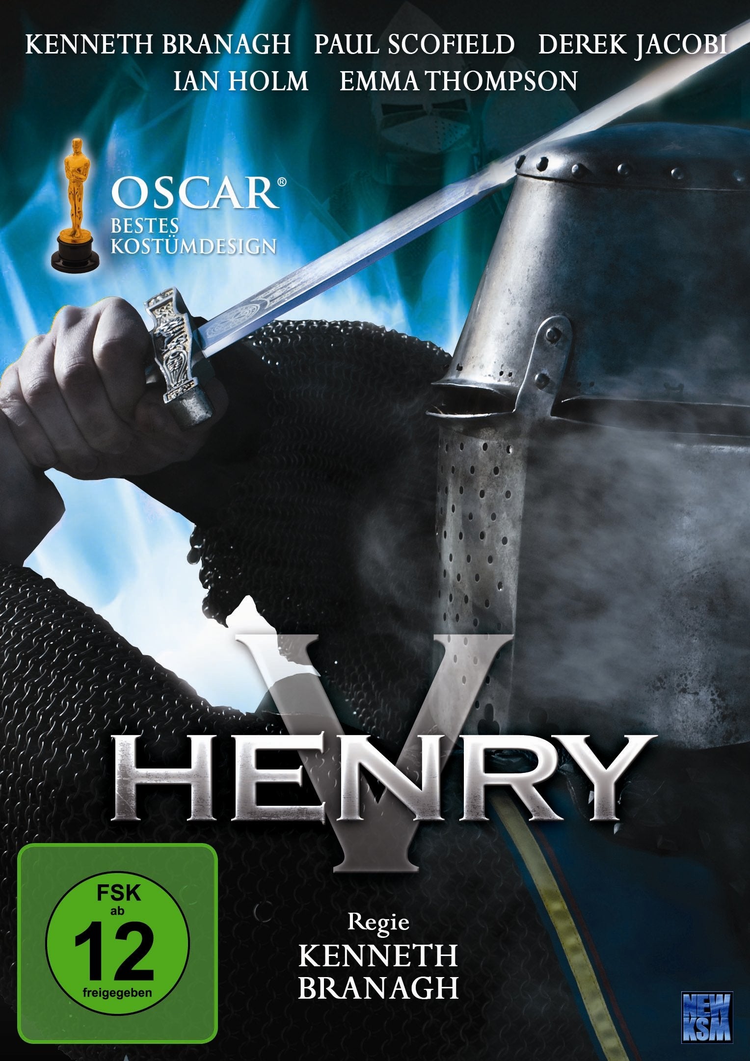 Henry V. Movies