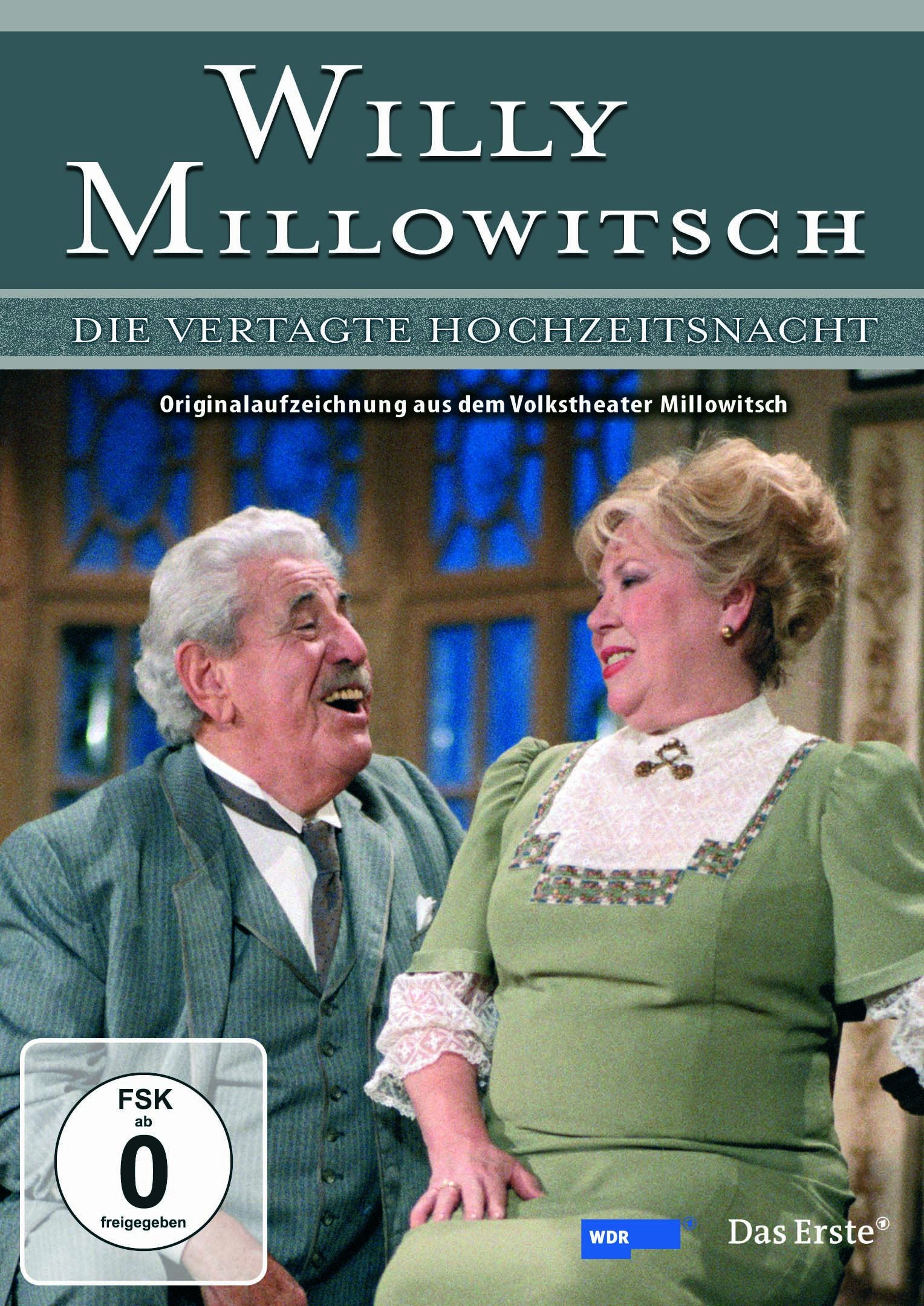 Willy Millowitsch - Die vertagte Hochzeitsnacht Films