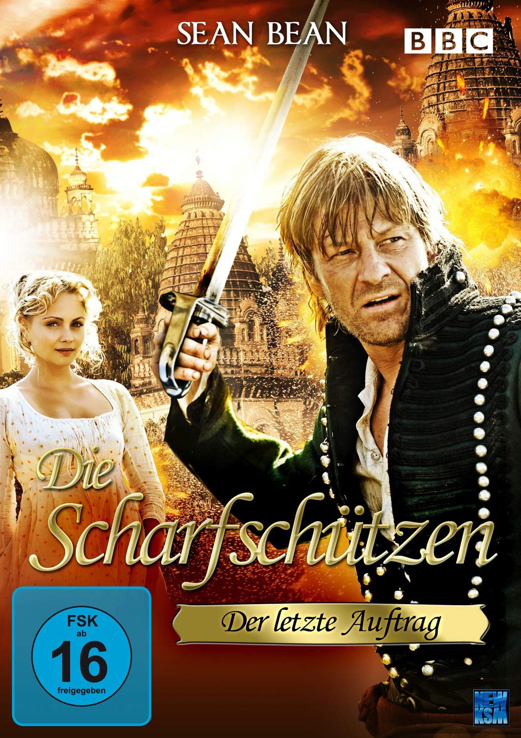 Die Scharfschützen - Der letzte Auftrag Box sets