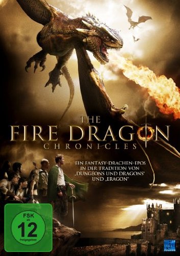 Product Image: The Fire Dragon Chronicles