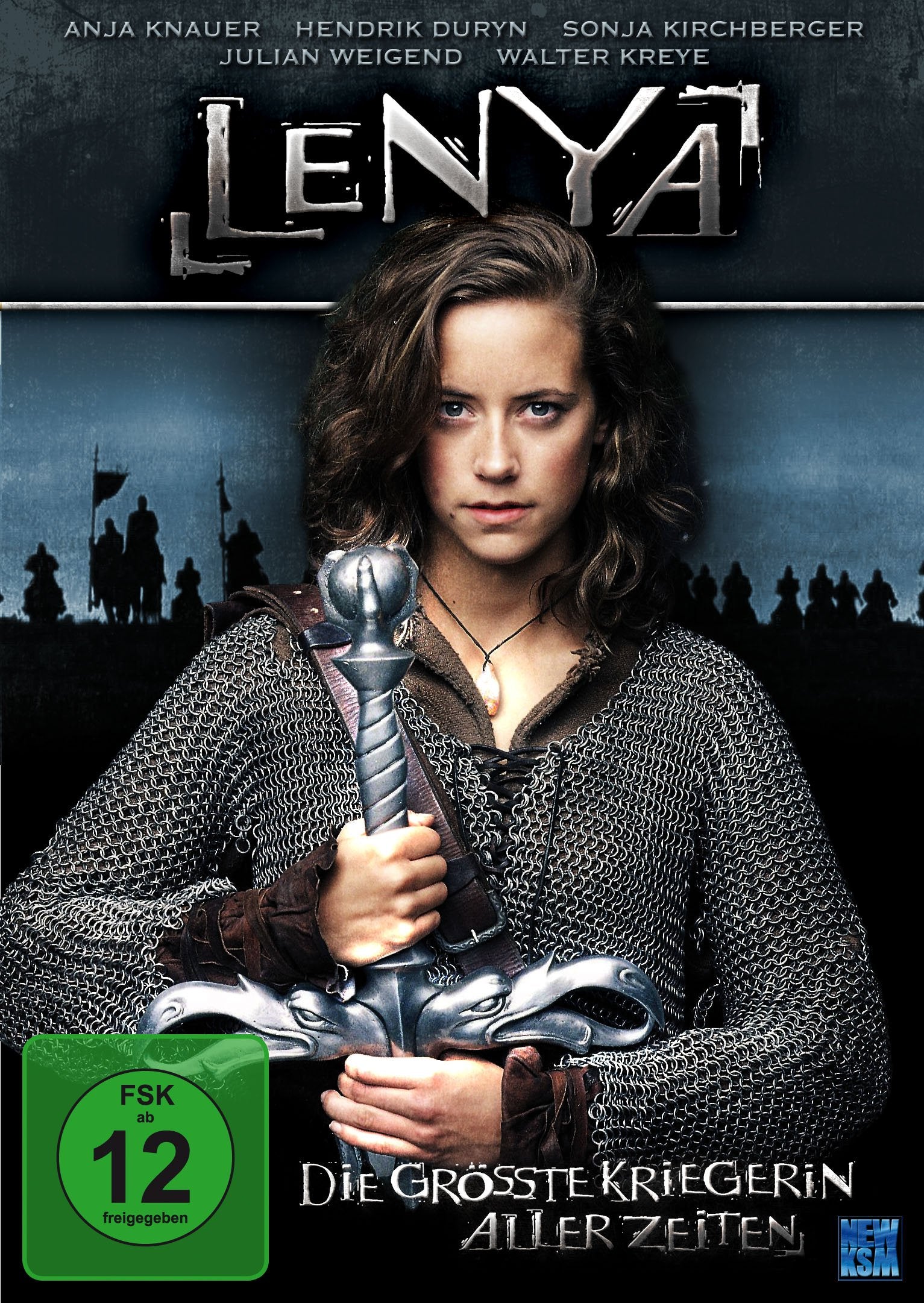 Product Image: Lenya - Die größte Kriegerin aller Zeiten
