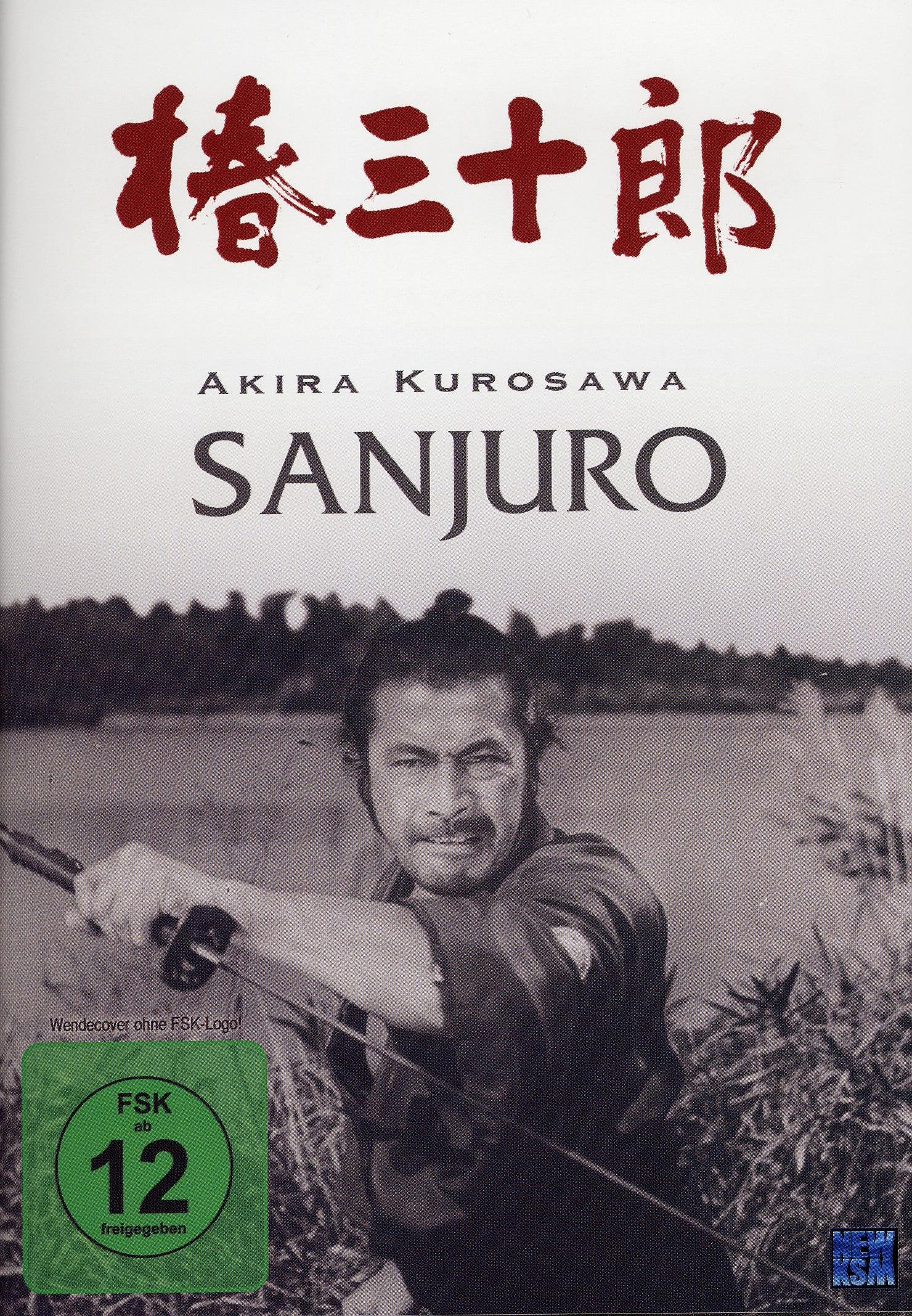 Akira Kurosawa: Sanjuro Films