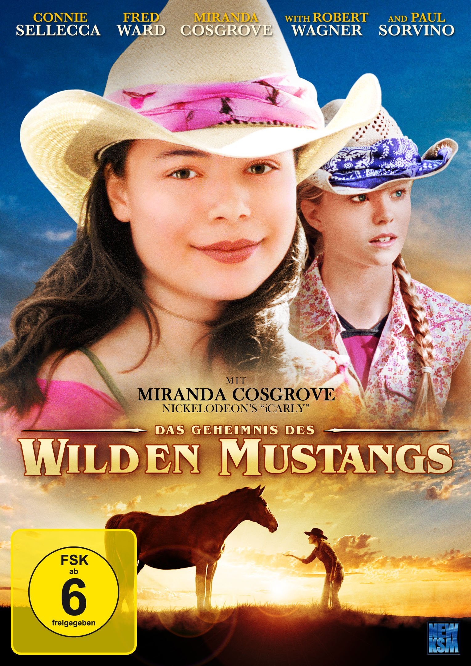 Das Geheimnis des Wilden Mustangs Films