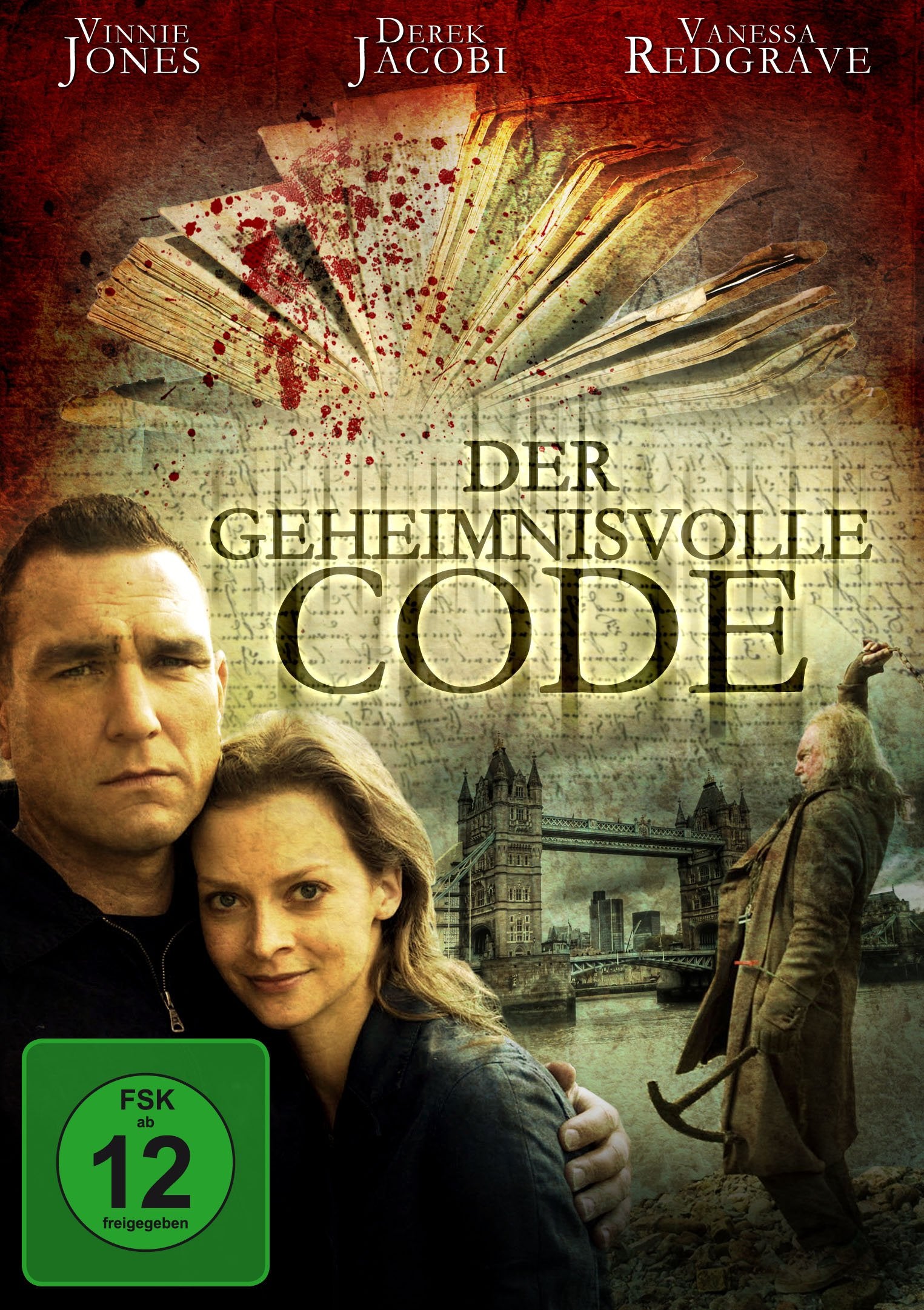 Der geheimnisvolle Code Movies
