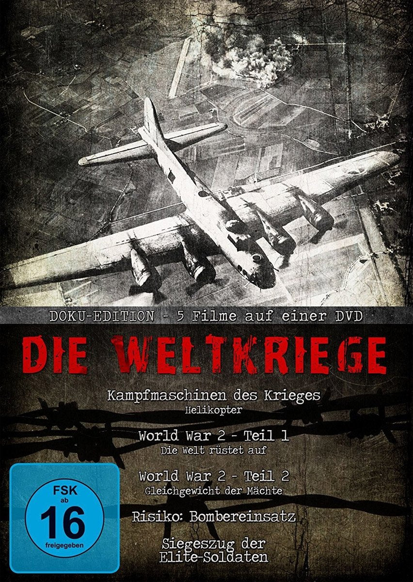 Die Weltkriege - Doku Edition 1 Films