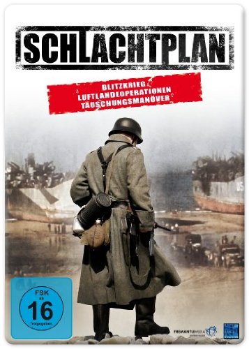 Product Image: Schlachtplan - Blitzkrieg/Luftlandeoperationen/Täuschungsmanöver - Metal-Pack