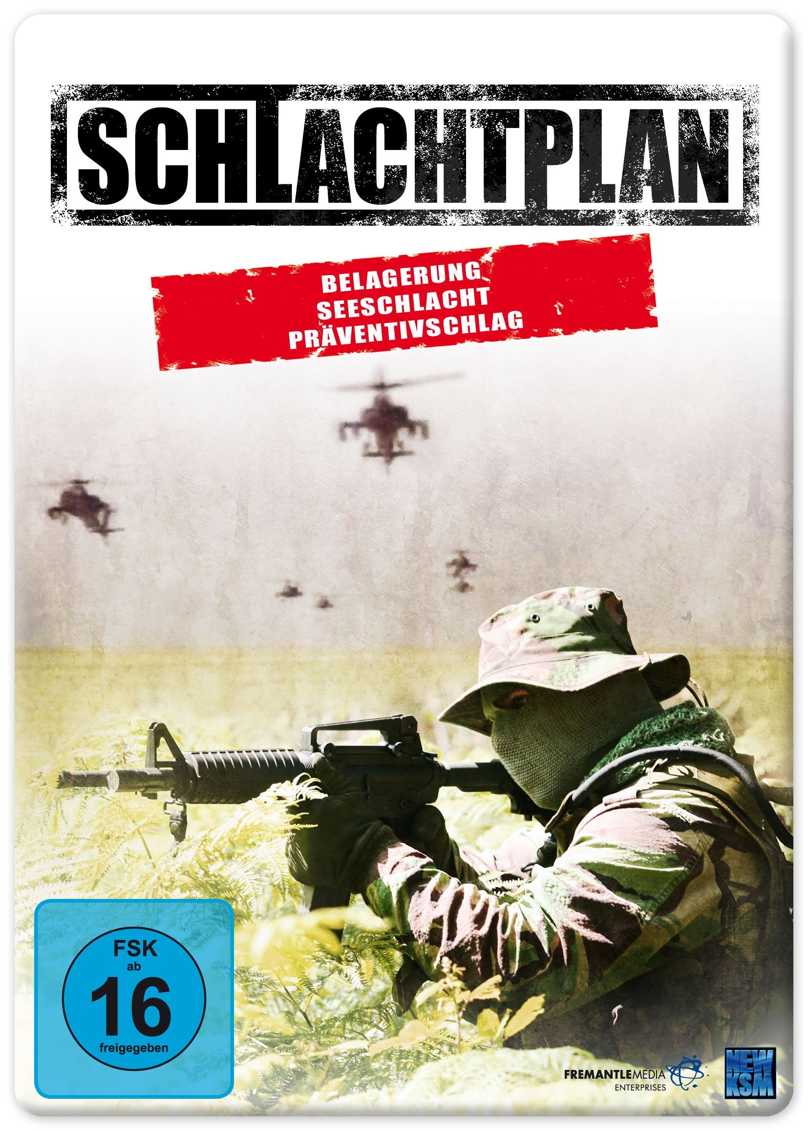 Schlachtplan - Die Taktik des Krieges Films