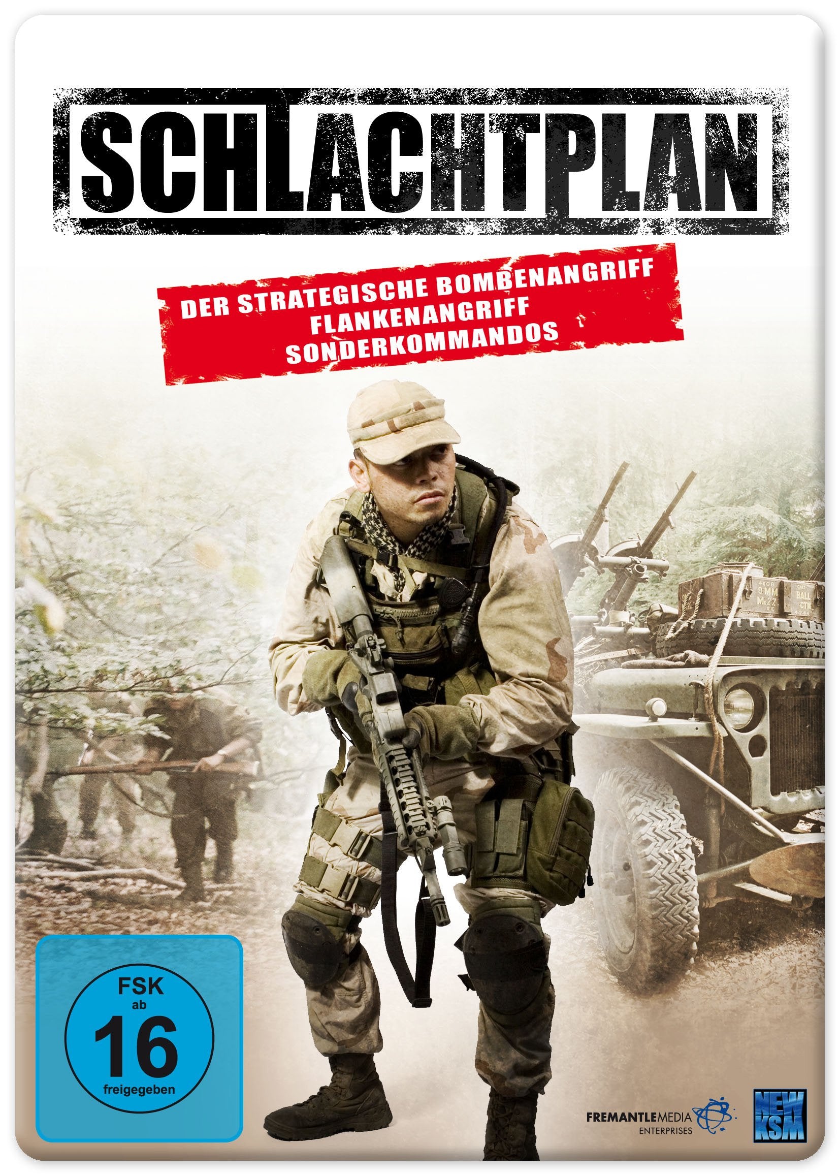 Schlachtplan - Die Taktik des Krieges Films