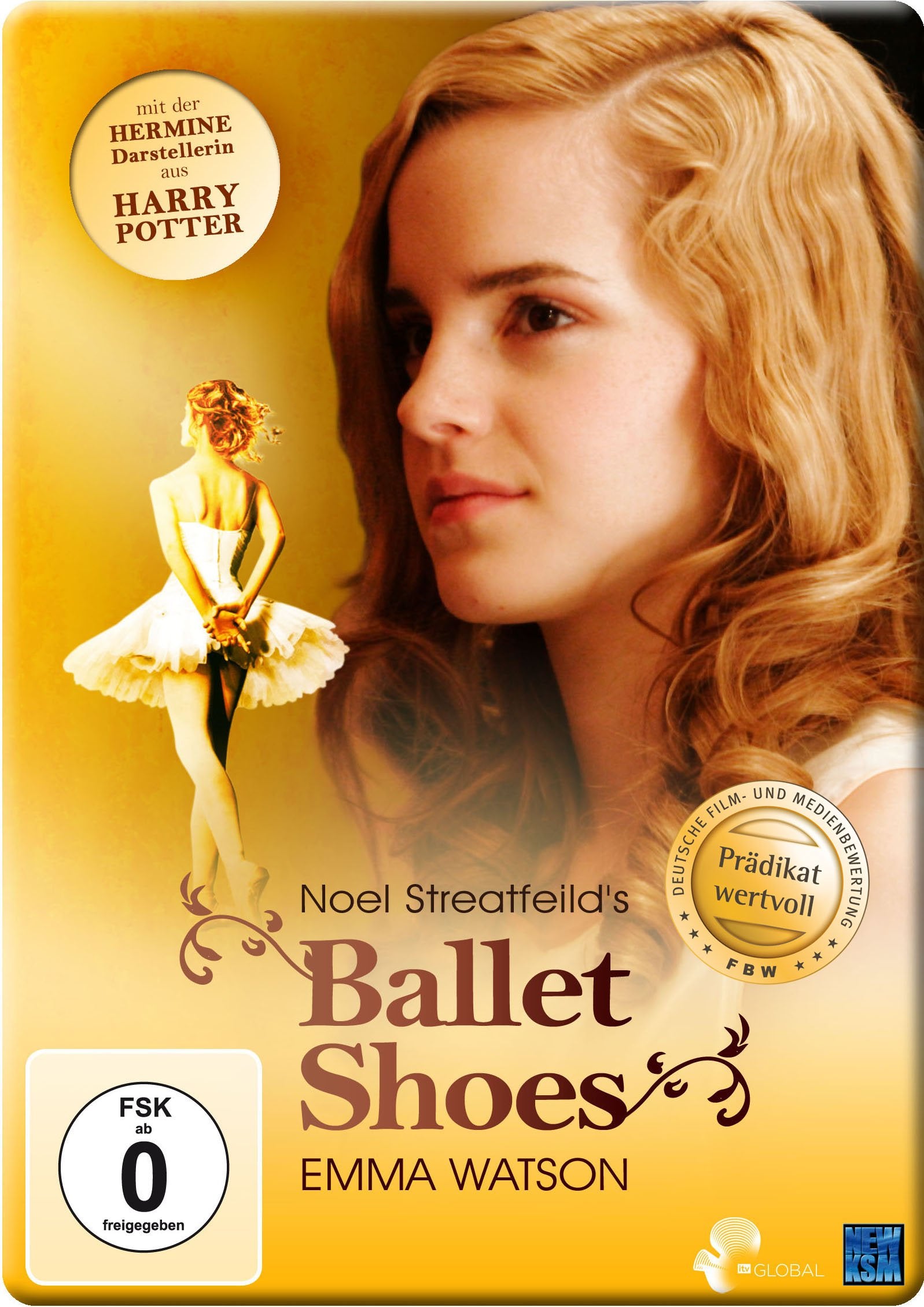 Product Image: Ballet Shoes (Iron Edition)