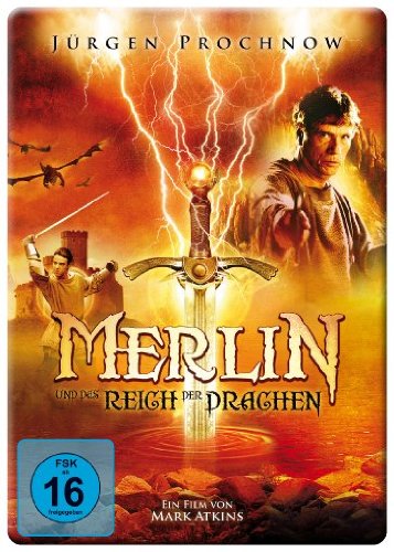 Product Image: Merlin und das Reich der Drachen