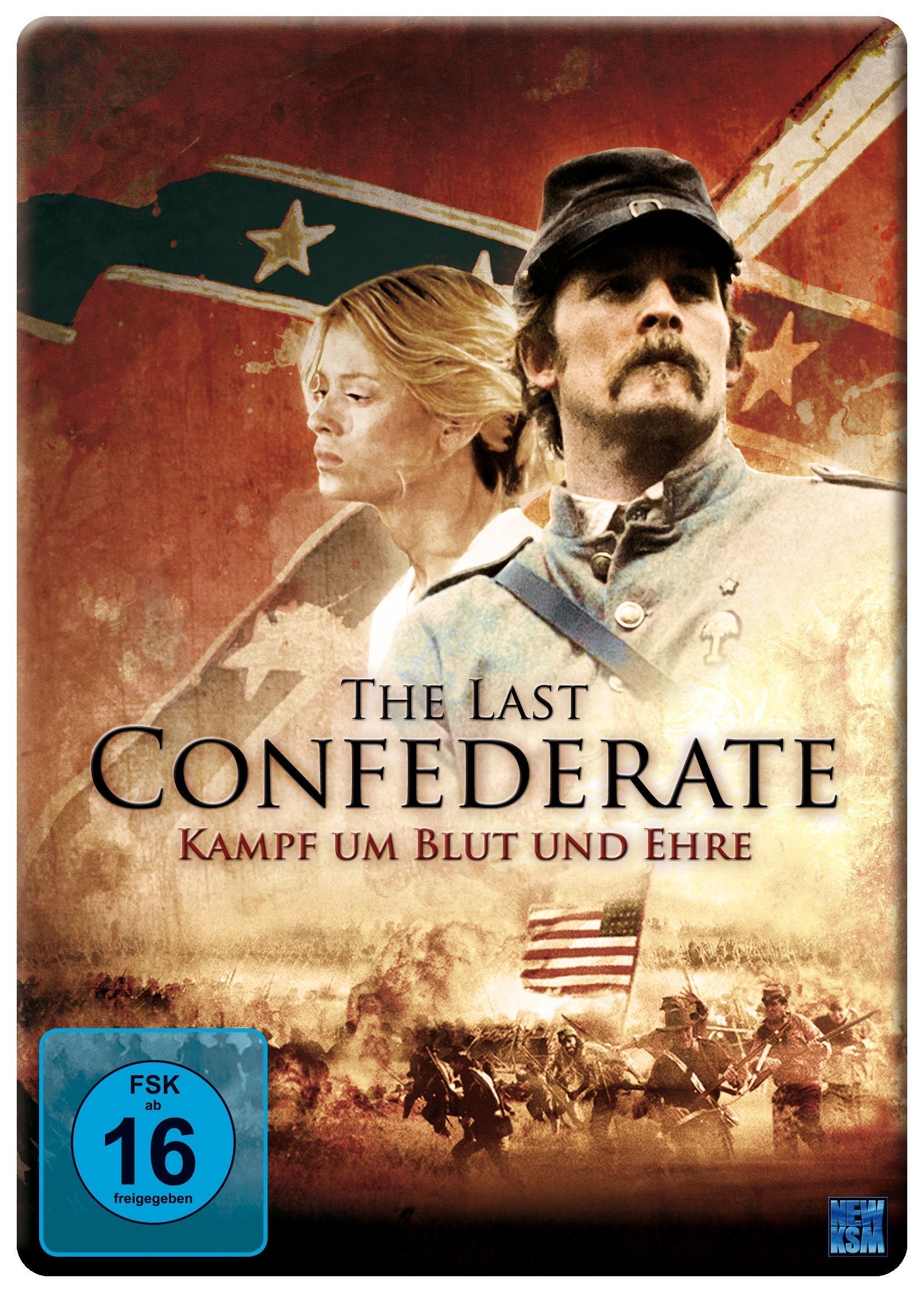 The last Confederate - Kampf um Blut und Ehre (Iron Edition) Films