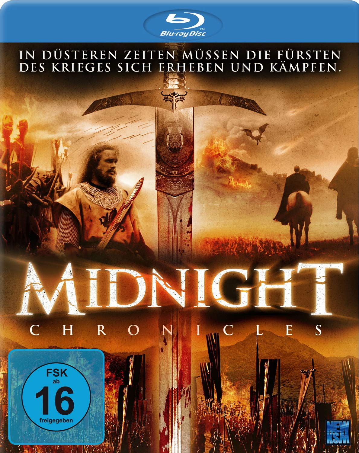 Midnight Chronicles Movies