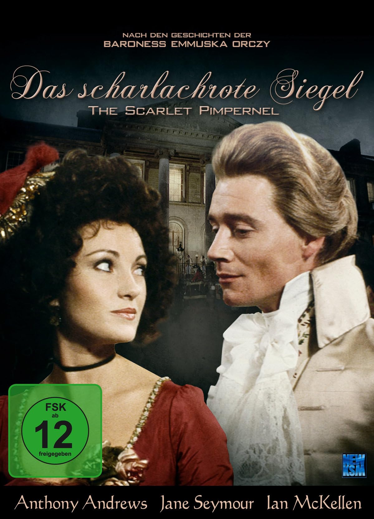 Das scharlachrote Siegel Box sets