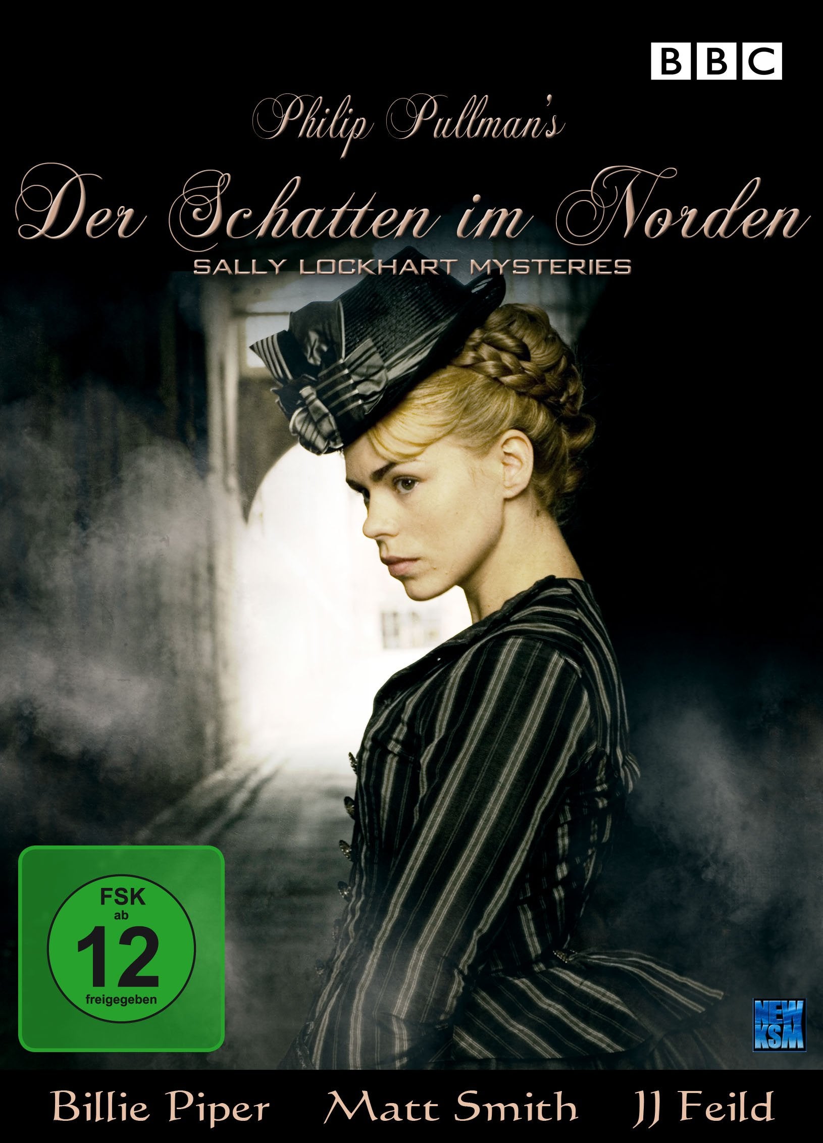 Philip Pullman's Der Schatten im Norden - The Sally Lockhart Mysteries Box sets
