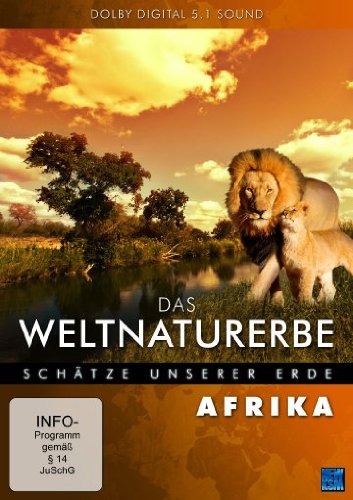 Das Weltnaturerbe - Schätze unserer Erde - Afrika Films