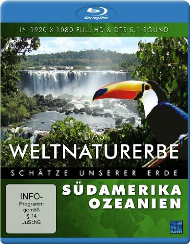Das Weltnaturerbe - Schätze unserer Erde - Südamerika/Ozeanien Films