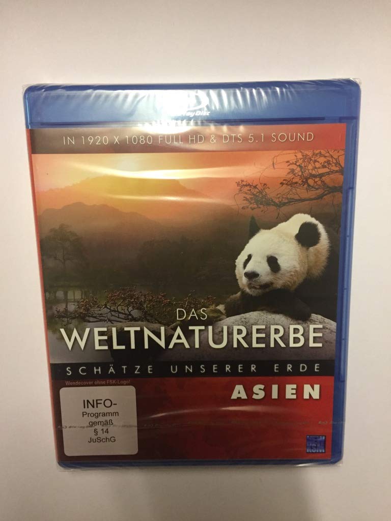 Das Weltnaturerbe - Schätze unserer Erde - Asien Films