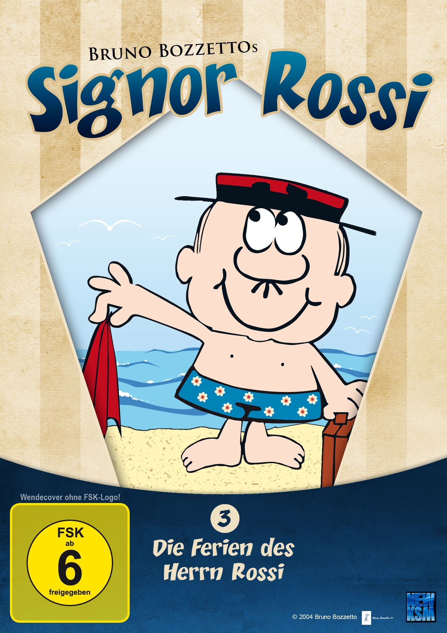 Signor Rossi Box sets