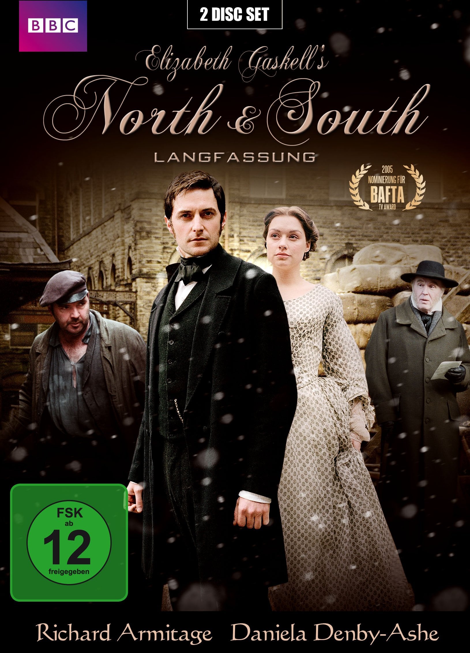 Elizabeth Gaskells North & South Box sets