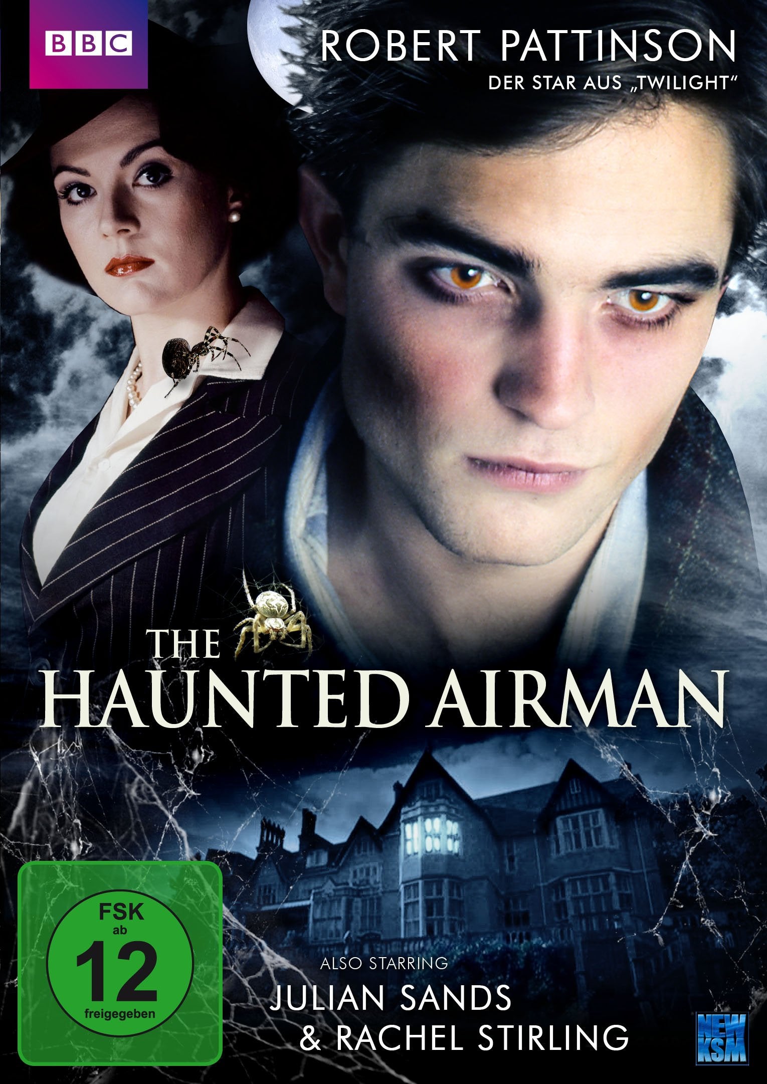 Product Image: The Haunted Airman
