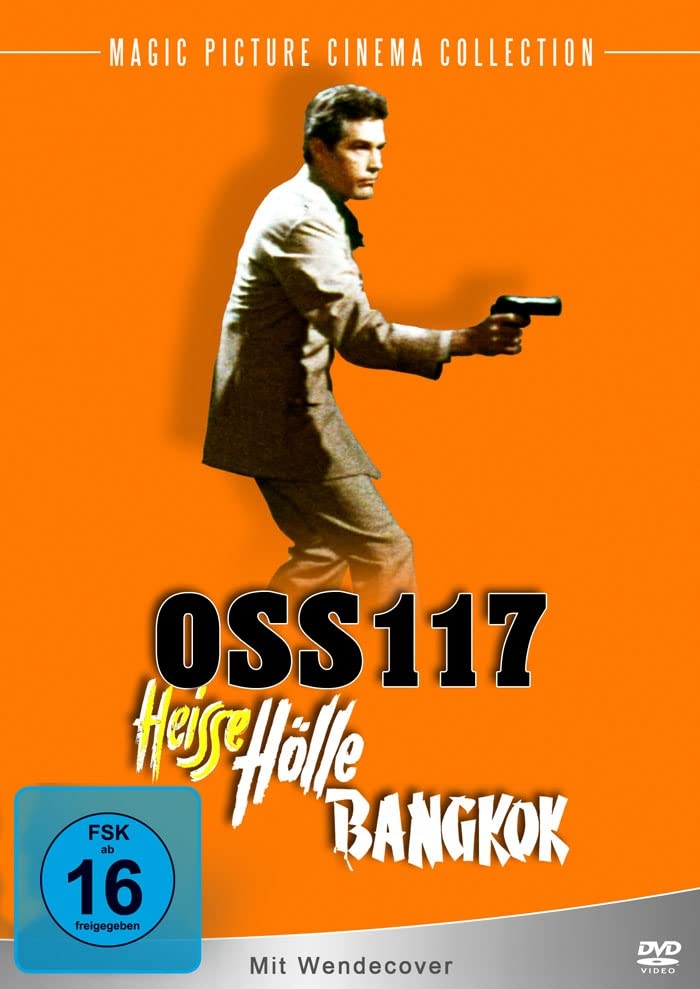 OSS 117 - Heisse Hölle Bangkok Films