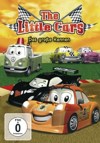 The Little Cars Vol. 1 - Das große Rennen Films
