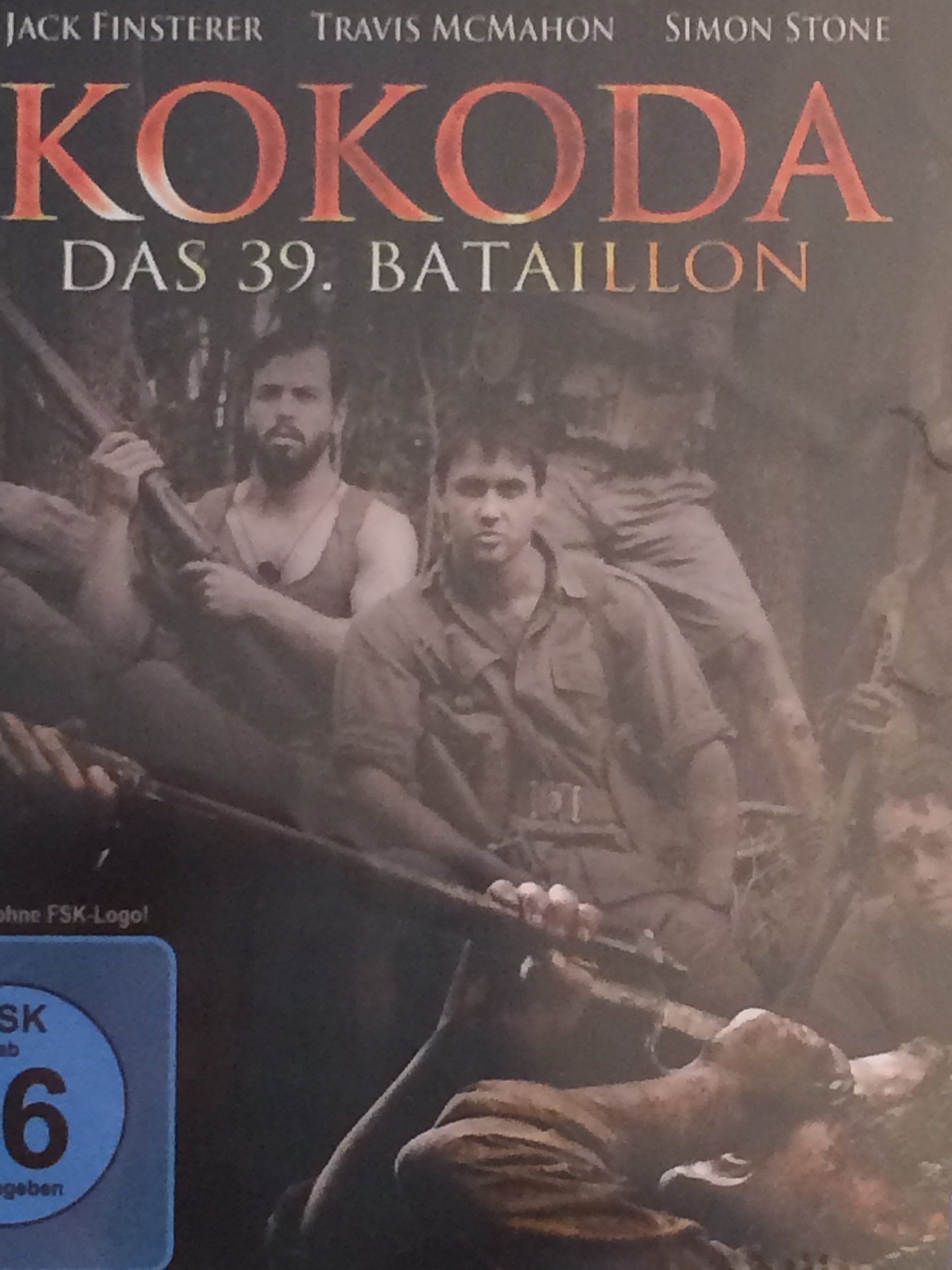 Product Image: Kokoda - Das 39. Bataillon