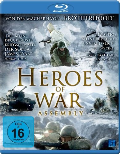 Heroes of War - Assembly Movies