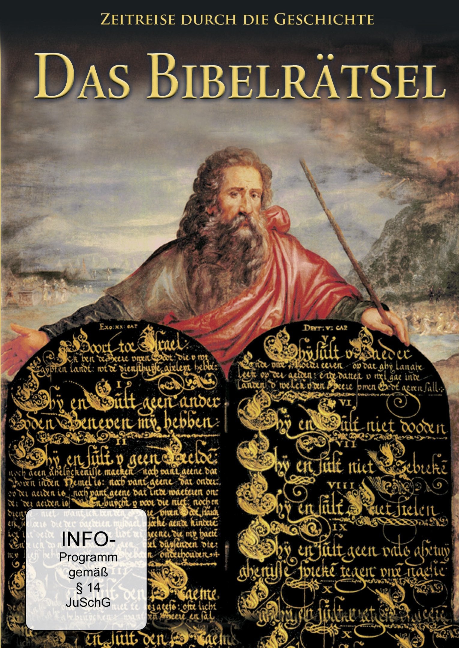 Das Bibelrätsel Movies