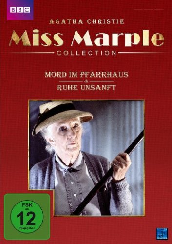 Miss Marple Collection (Mord im Pfarrhaus + Ruhe unsanft) Films
