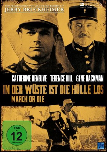 Product Image: In der Wüste ist die Hölle los