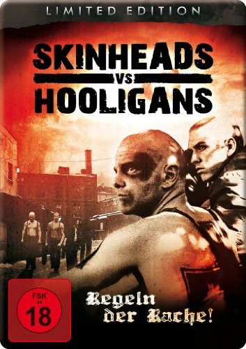 Skinheads vs. Hooligans - Regeln der Rache (Iron Edition) Films