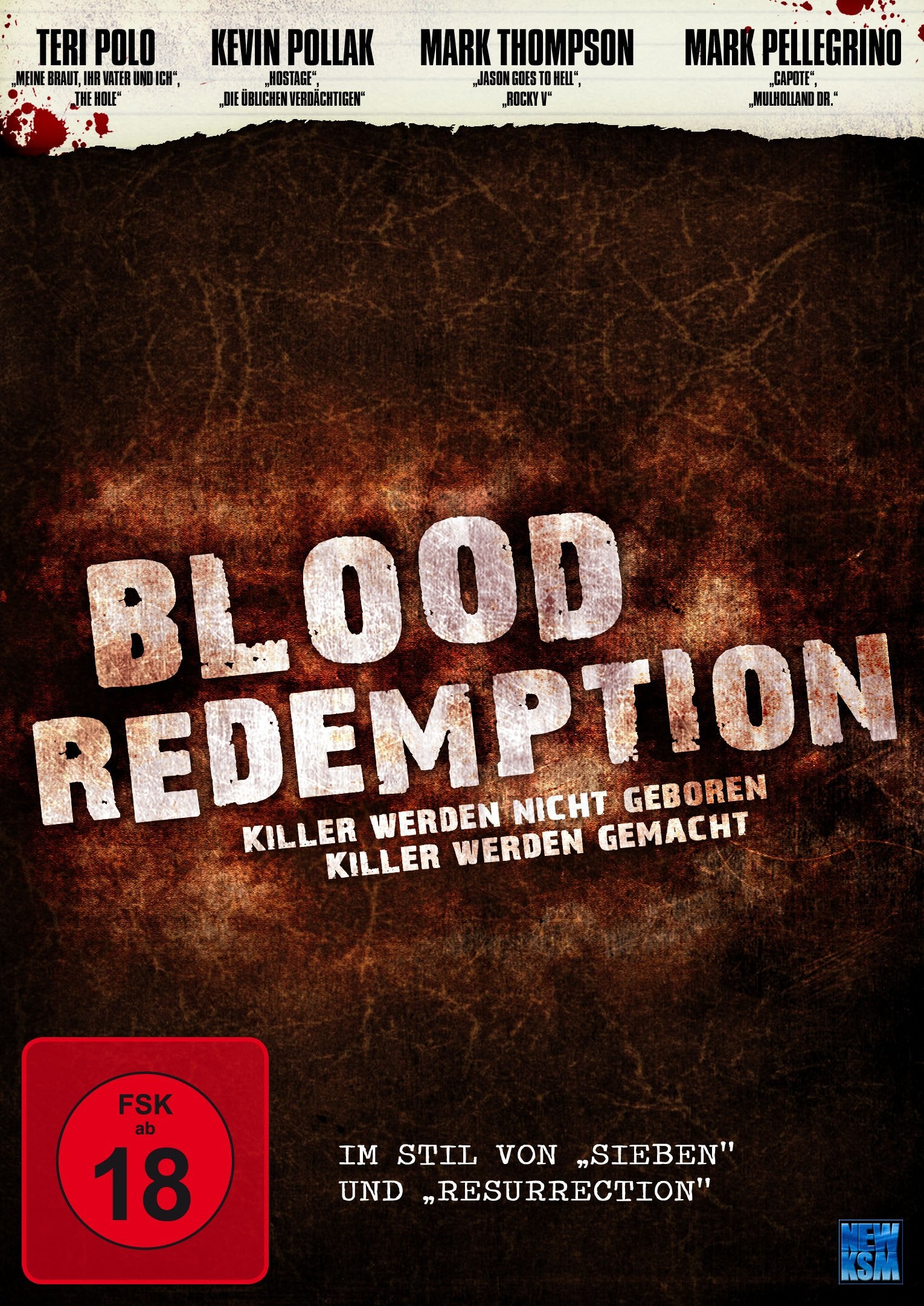 Blood Redemption Movies