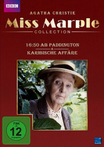 Miss Marple Collection (16:50 ab Paddington + Karibische Affäre) Box sets
