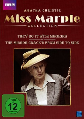 Miss Marple Collection (They Do It With Mirrors + The Mirror Cracked From Side To Side) Box sets