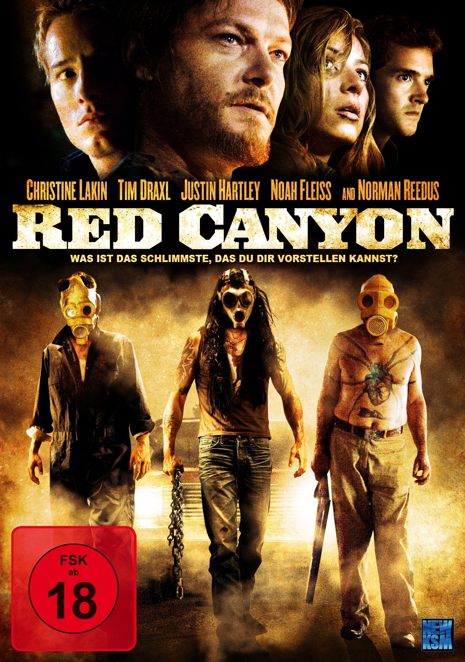 Red Canyon Movies