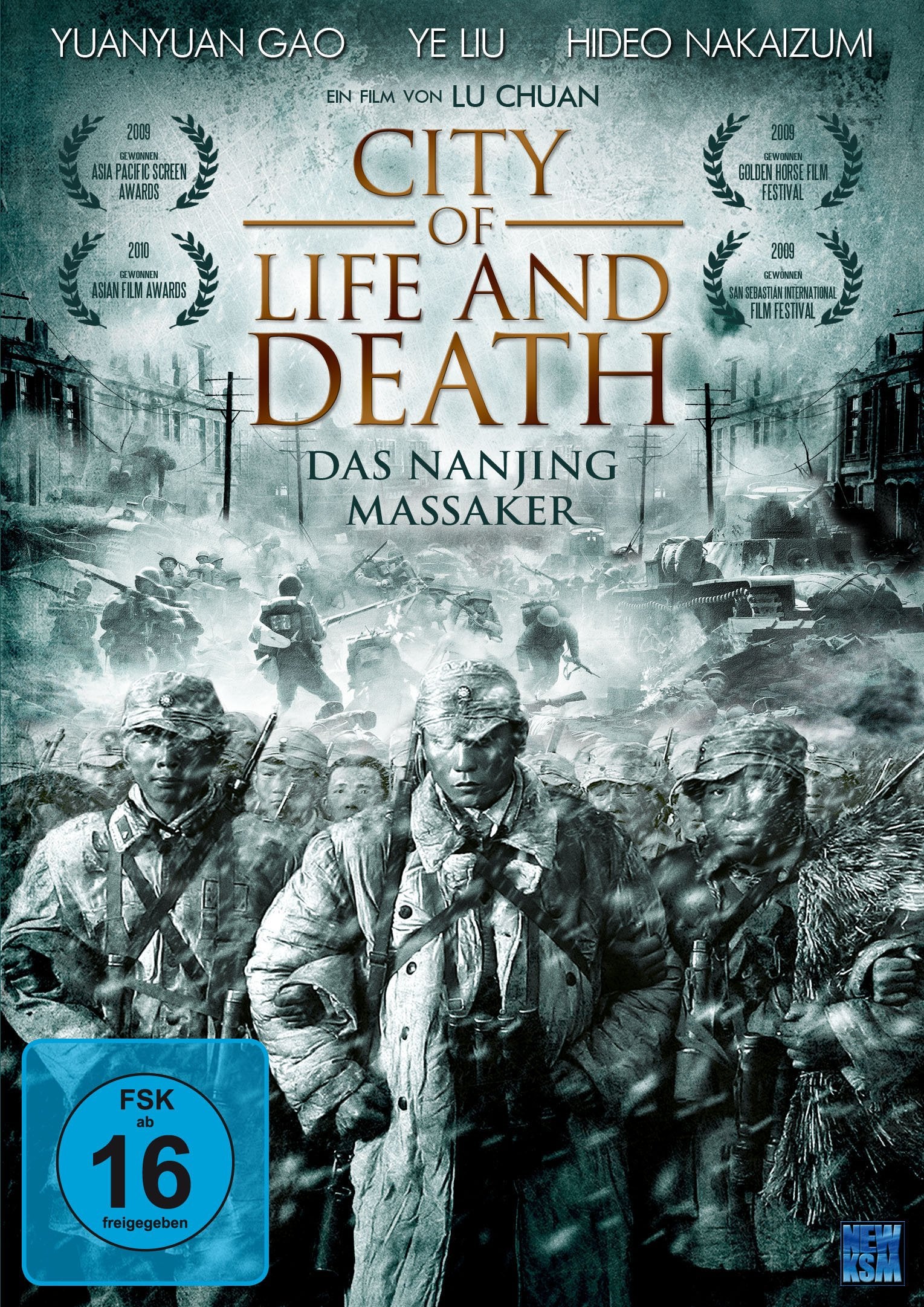 City Of Life And Death - Das Nanjing Massaker Films