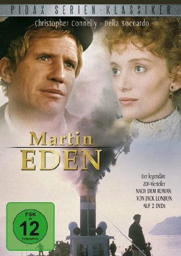 Martin Eden - Der legendäre Jack London-Vierteiler (Pidax Serien-Klassiker) (2 DVDs) Box sets