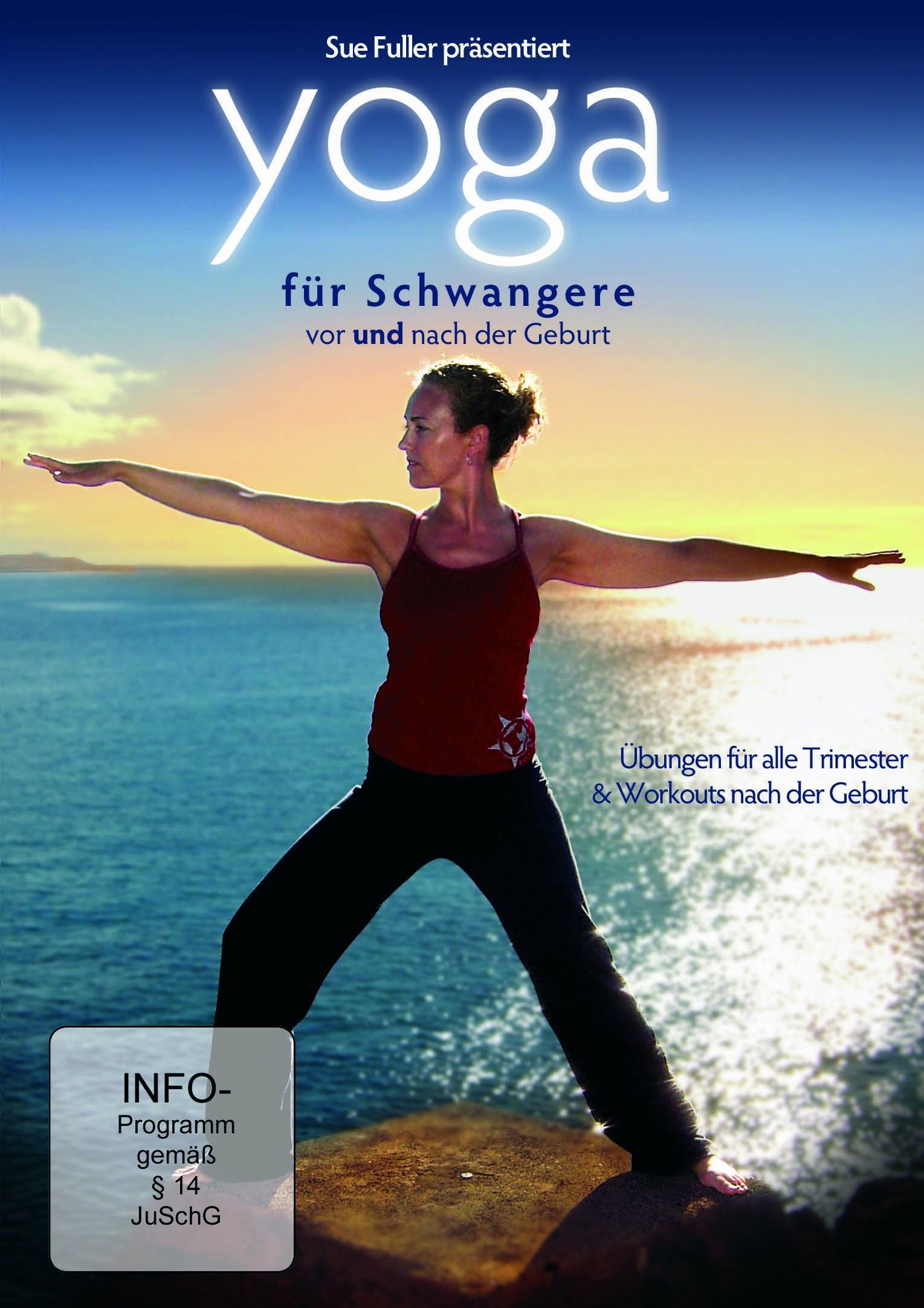 Yoga für Schwangere - Vor und nach der Geburt Movies