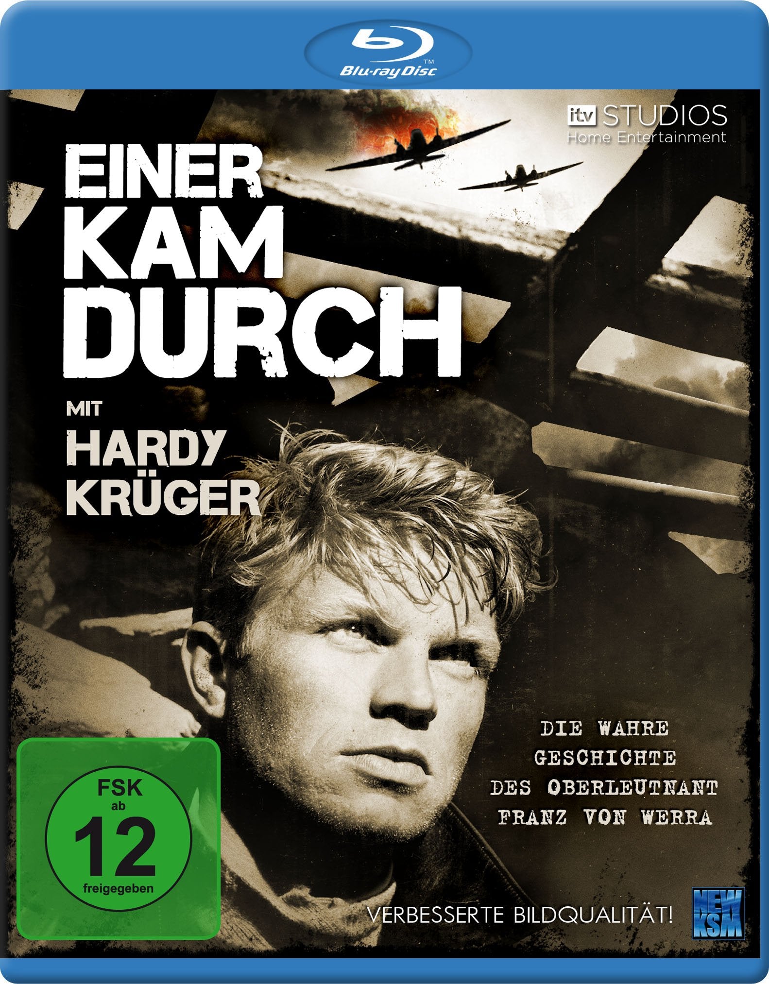 Einer kam durch Movies