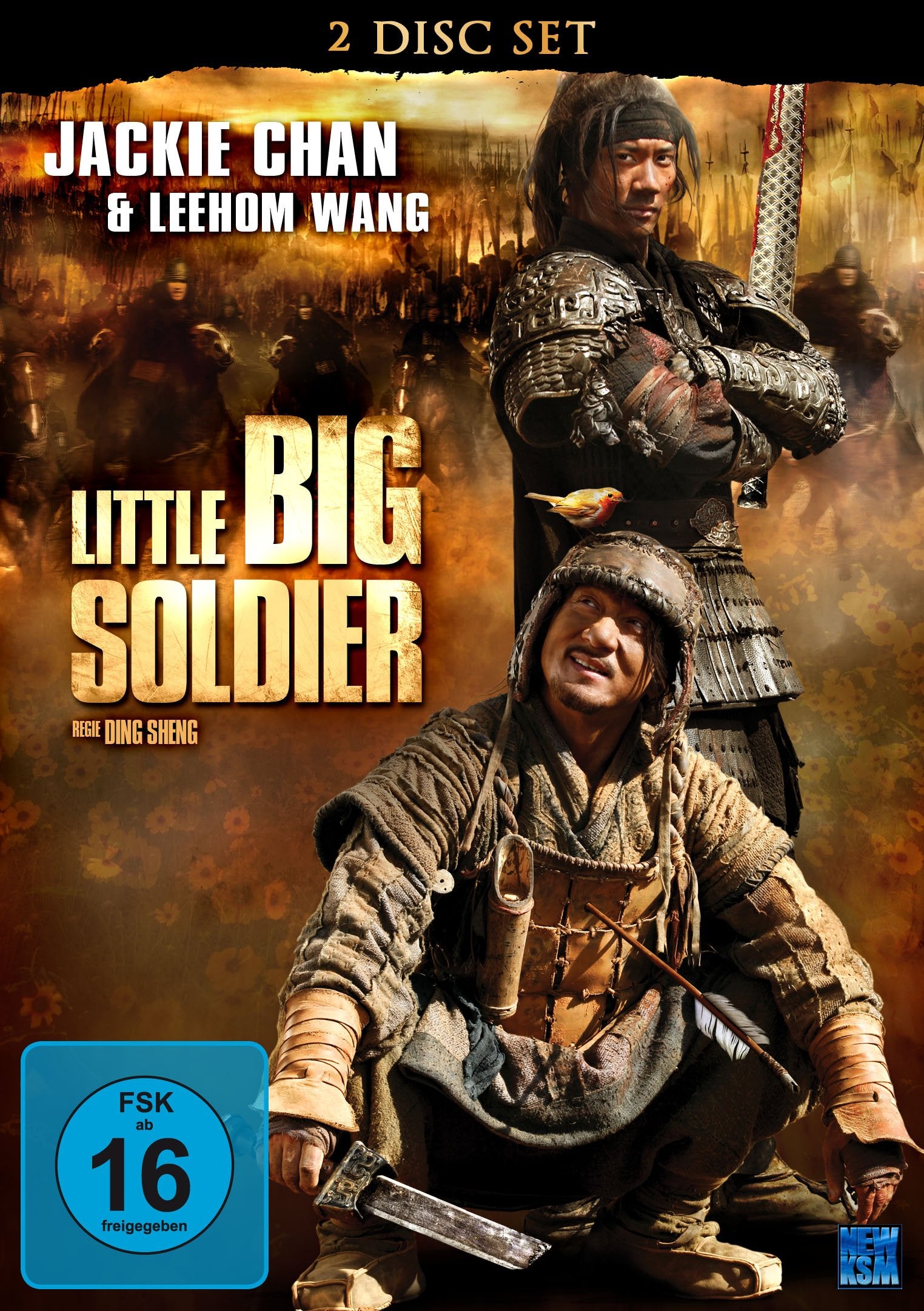 Little Big Soldier Movies