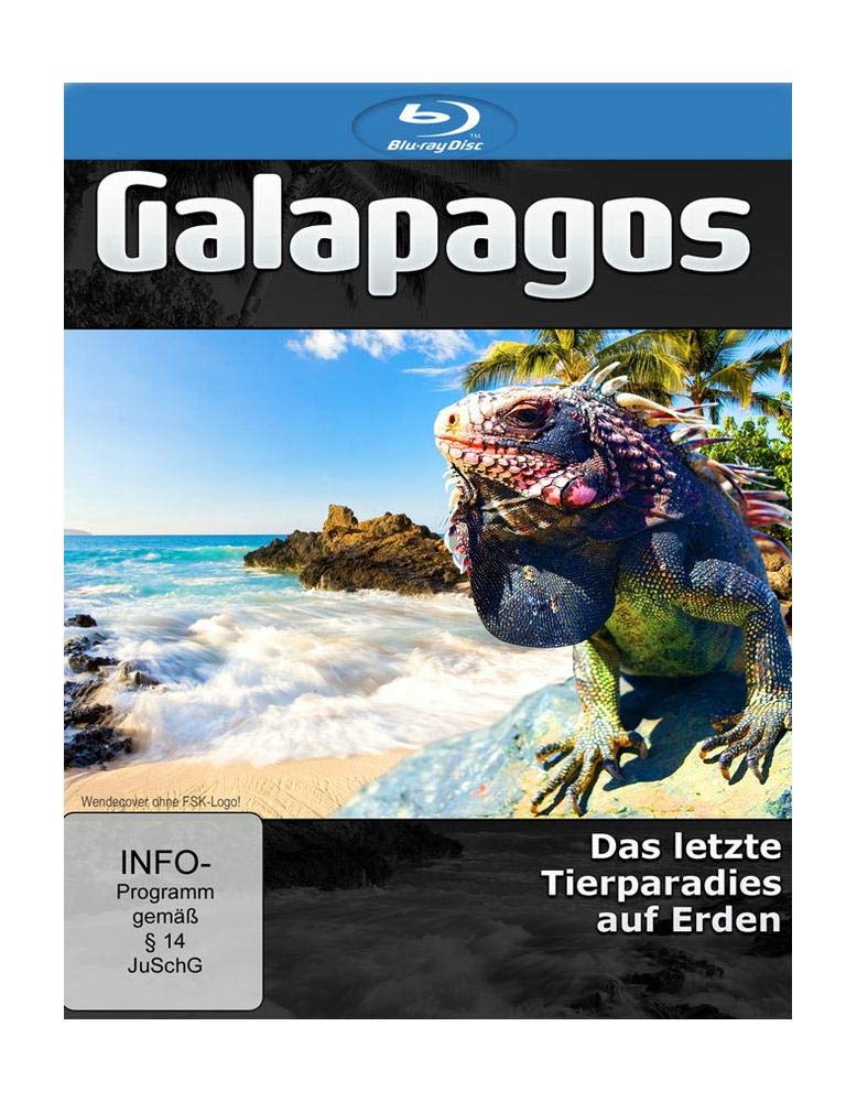 Product Image: Galapagos - Das letzte Tierparadies auf Erden