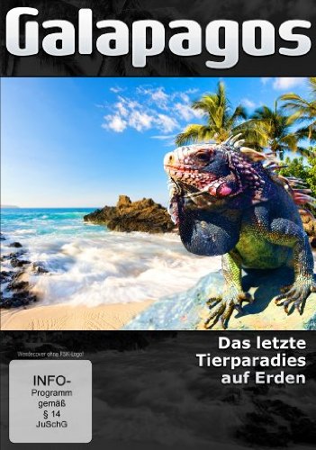 Galapagos - Das letzte Tier Paradies auf Erden Films