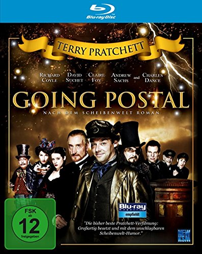 Terry Pratchett's Going Postal Box sets
