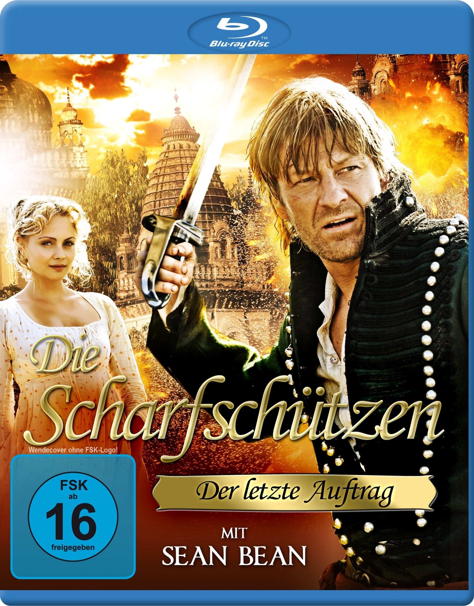 Die Scharfschützen Box sets