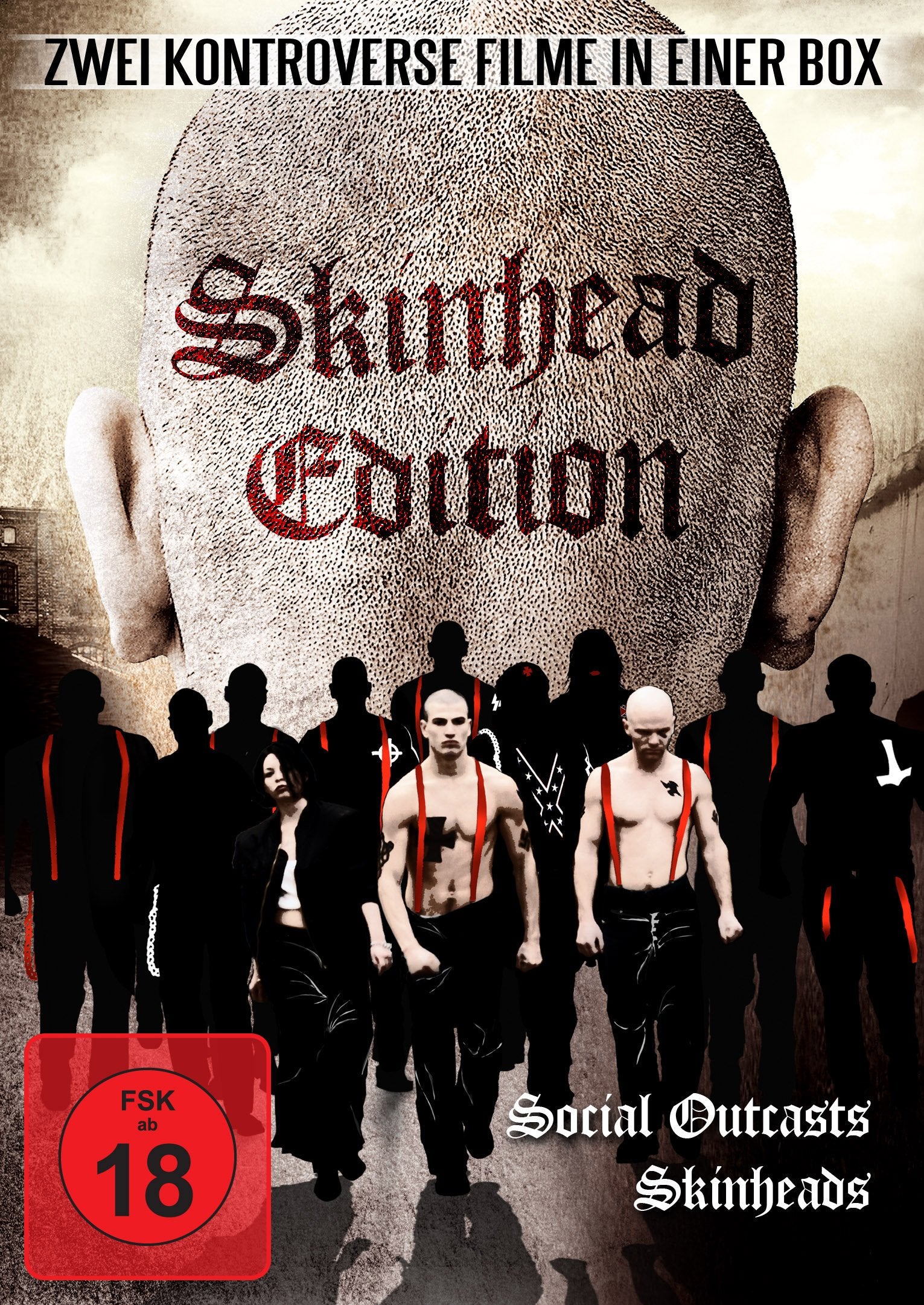 Skinhead Edition (Skinheads & Social Outcast) Films