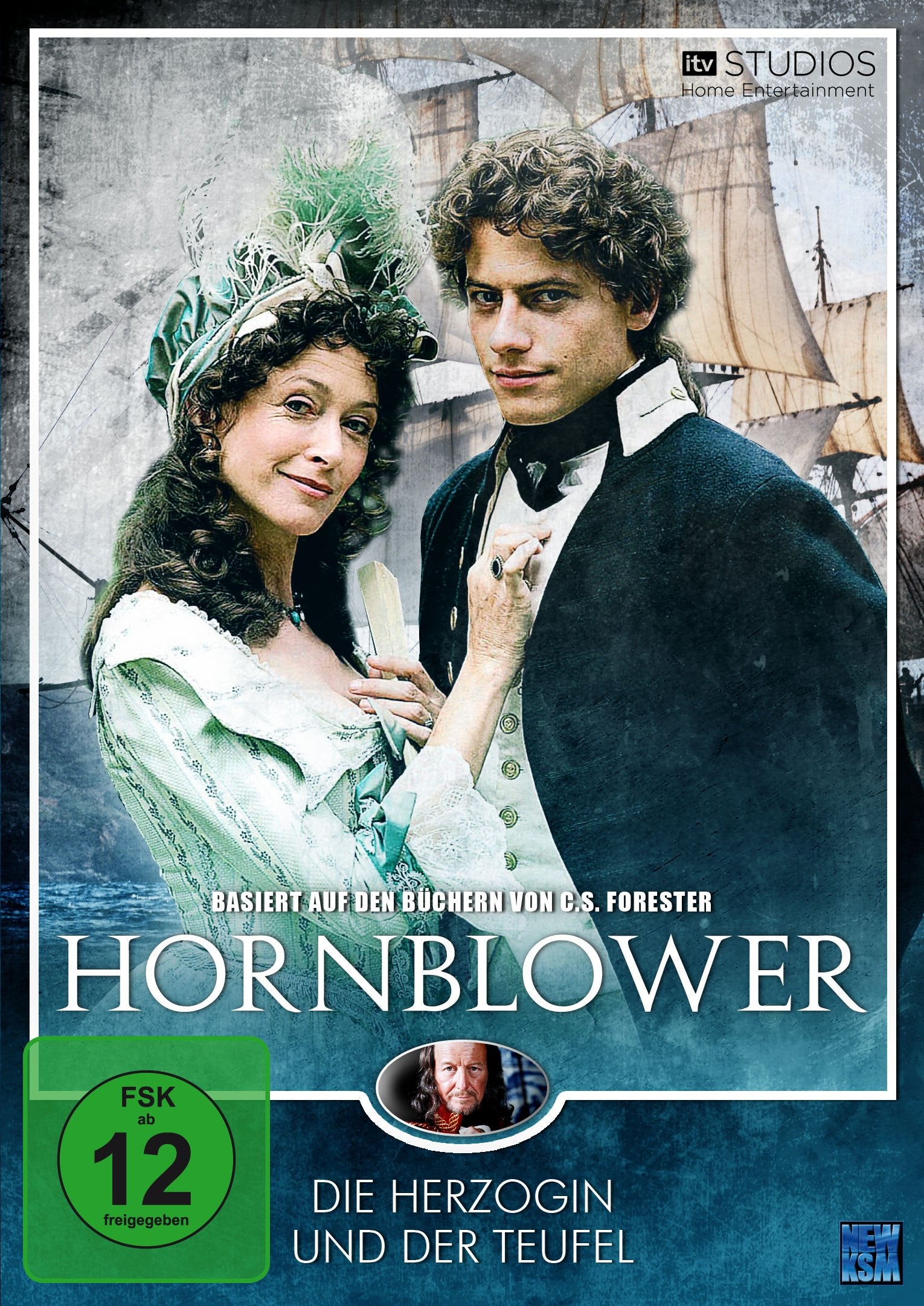 Hornblower: Die Herzogin und der Teufel Box sets