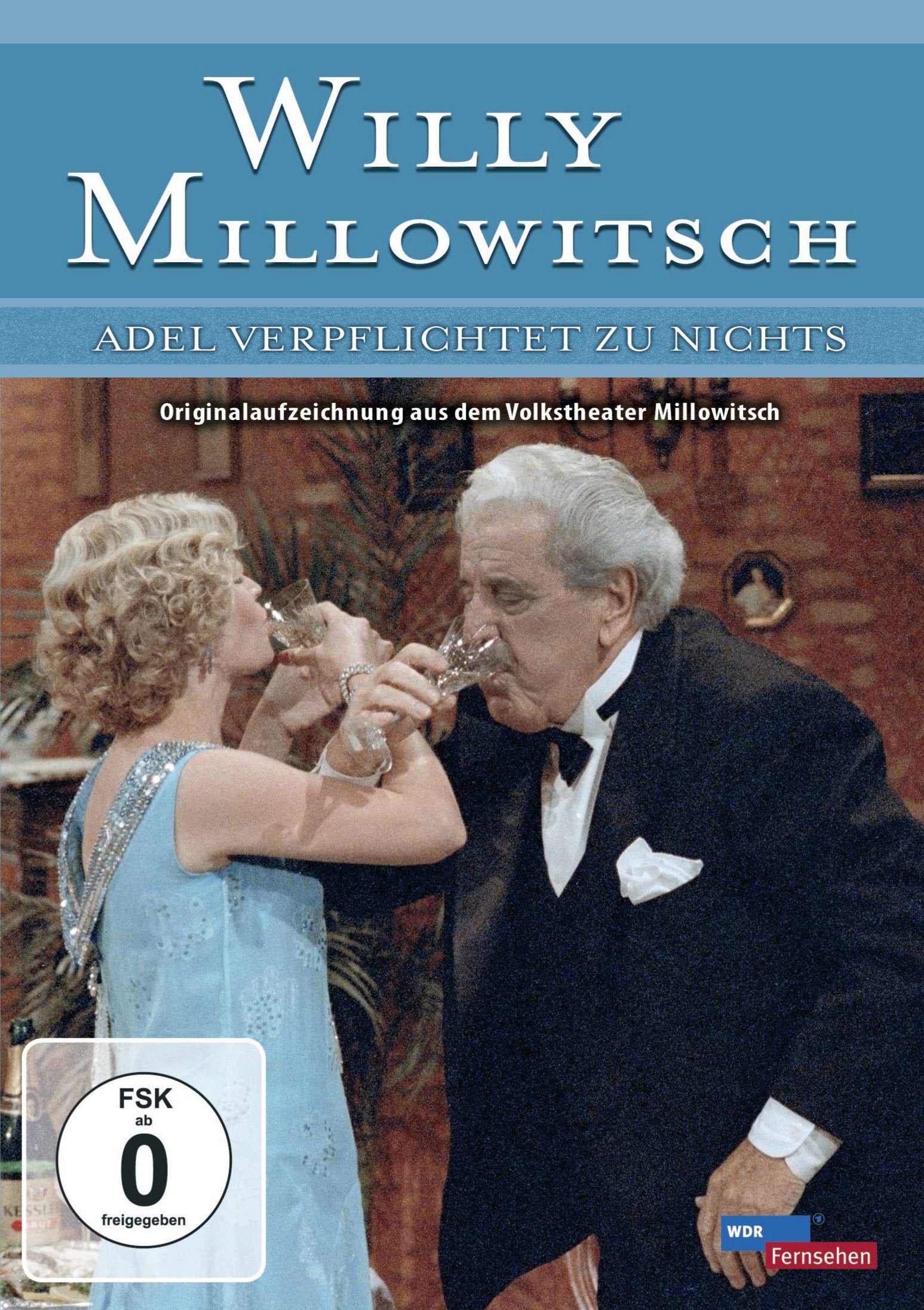 Adel verpflichtet zu nichts Films