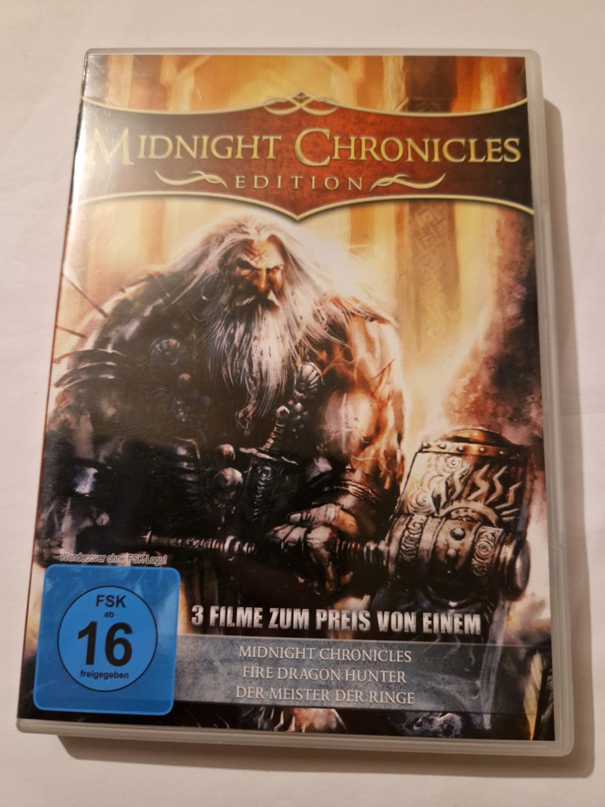 Midnight Chronicles Edition Movies