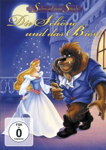 Die Schöne und das Biest - Sieben auf einen Streich Films